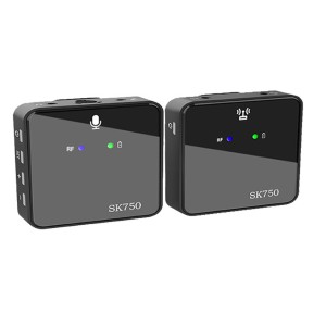 میکروفون یقه ای بی سیم مدل SK750 Z1